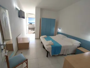 Picchio Hotel Pescoluse - Værelse
