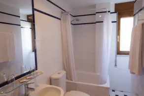 Pension Monteverde - Salle de bain