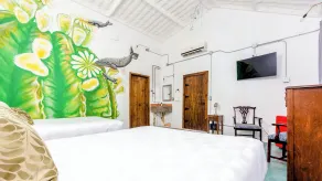 InHouse Glamping Hotel La Paz - Chambre