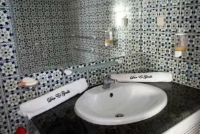 Dar El Goulli - Badezimmer