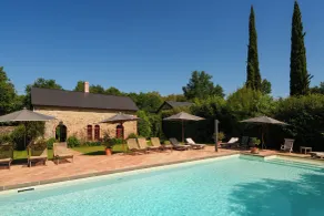 Château Des Briottieres - Pool