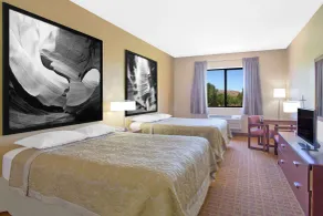 Super 8 by Wyndham Page/Lake Powell - Chambre