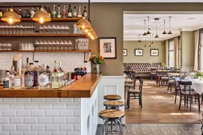 Hollenstedter Hof - Restaurant