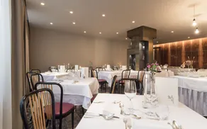 Boutique & Gourmet Hotel Orso Grigio - Grauer Bär - Restaurant