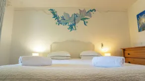 Hôtel La Tramontane - Chambre
