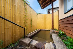 Yufuin Hanarenoyado Yukagetsu - Bagno