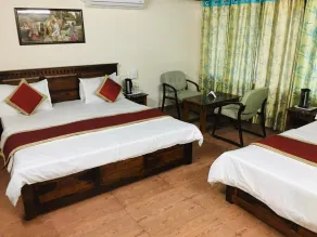 Rose Cottage - A Heritage Retreat - Room