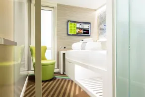 Hub By Premier Inn London Spitalfields - Chambre
