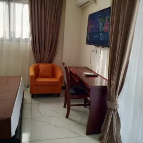 Melia's Hôtel Diamniadio  - Chambre