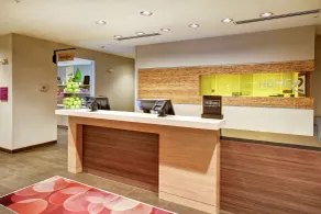 Home2 Suites by Hilton Springfield North - Reception