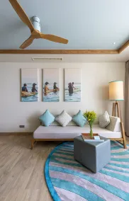 Fusion Suites Vung Tau - Room