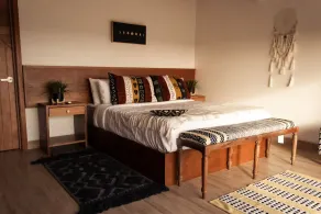 Oasis 444 - Room