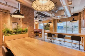 Premier Inn London Southwark - Southwark Station - Restaurant