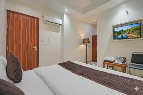Hotel Church House - Rohini I Near Metro I Spacious Rooms I Friendly Staff I Most Preferred Hotel In Rohini - Room