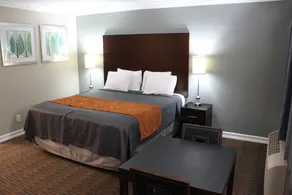 Friendly Hills Inn - Whittier, Los Angeles - Chambre