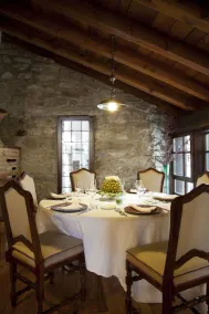 Locanda La Brenva - Estella Hotel Collection & Experience - Restaurang