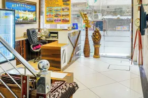 Jasneet Homestay - Restaurant