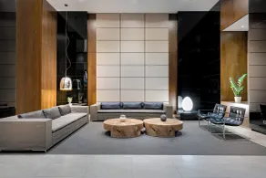 AC Hotel Porto by Marriott - Réception