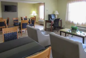 Quality Inn Williamston - Vestíbulo
