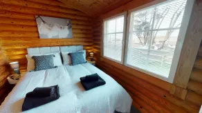 CROYDE RANCH CHALET 2 Bedrooms - Zimmer