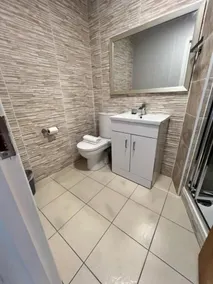Earl David Hotel - Baño