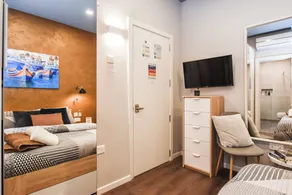 Cosy Albert's Seaside Suites (Sliema) - Chambre