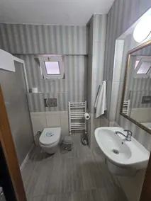 Gizem Pansiyon - Bathroom