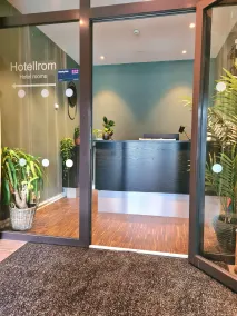 City Living Sentrum Hotel - Reception