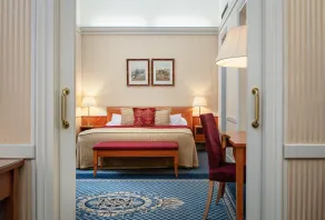 Hotel Paris Prague - Chambre