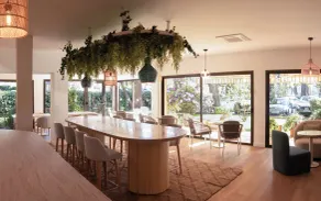 Les Acanthes - Restaurant