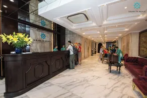 Solare De Monte Hotel & Spa - Receção