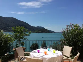 Castello Oldofredi - Restaurant