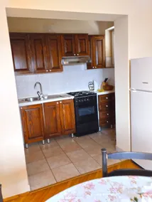 Apartment Danica 356 - Eget kjøkken