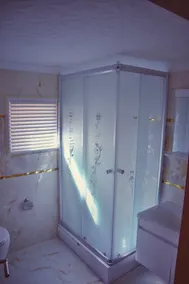 Huzur Otel - Banheiro