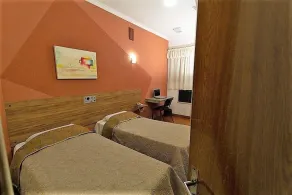 Hotel Pouso Novo - Habitación