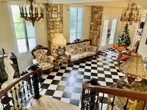 法國小古堡-Chateau de France - Reception