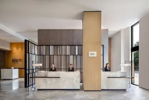 Courtyard by Marriott Jiangyin - Reception