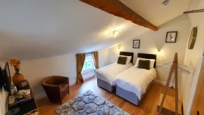 The Adam and Eve - Room