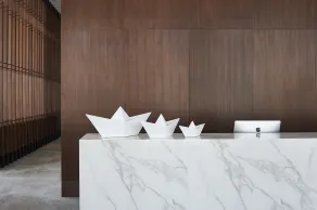 FORM Hotel Al Jaddaf, Dubai, a Member of Design Hotels - Reception