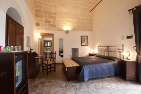 Masseria Bosco & Masseria Strazzati - Værelse