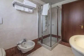 Admiral Hotel Villa Erme - Salle de bain