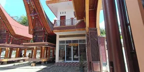 Hotel Lallangan - Restaurant