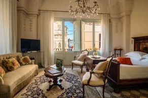 Palazzo Guido - Chambre