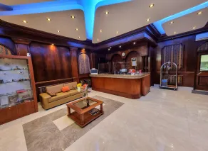Hotel Las Palmas - Reception