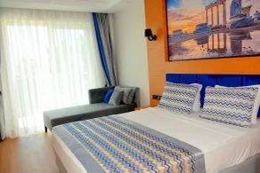 Sealife Buket Resort & Beach Hotel - Ultra All Inclusive - Room