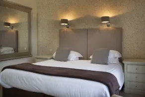 The Bell Hotel - Room
