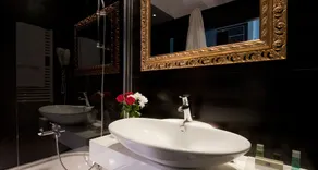 Hotel Fiume - Salle de bain
