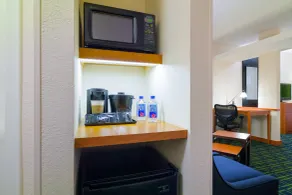 Fairfield Inn & Suites Lock Haven - Quarto