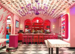 Night Hotels Times Square - Restaurant