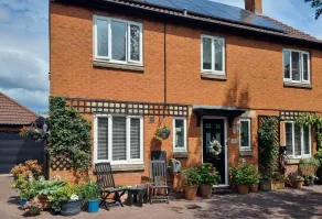 Dungarvon House B&B - Opholdsområde